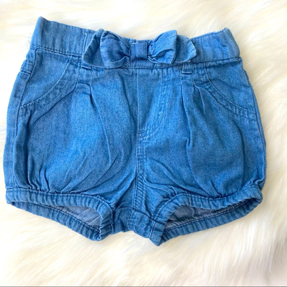 5/$13🎉 Circo Denim Shorts 12M